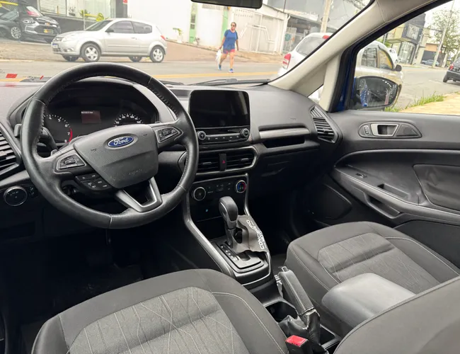 Imagem exterior do veículo Ecosport 2018 1.5 Ti-Vct Flex Se Automático