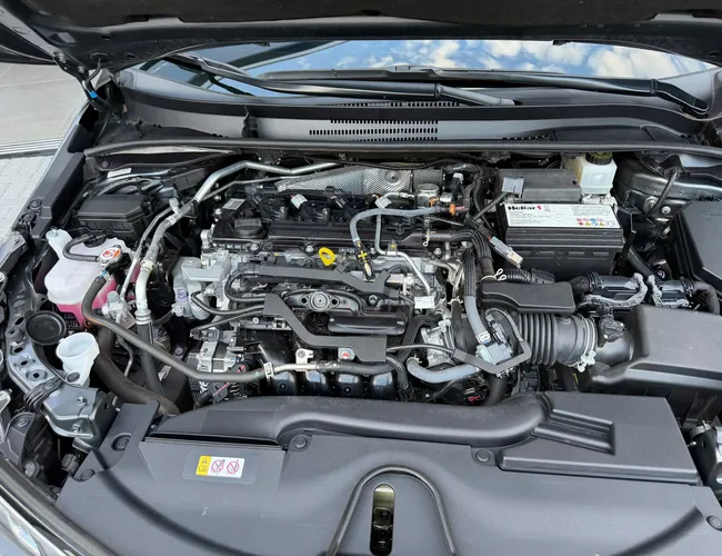 Imagem 9 – Corolla 2025 2.0 Vvt-Ie Flex Xei Direct Shift
