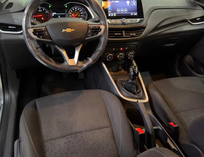 Imagem 9 – Onix 2021 1.0 Flex Lt Manual