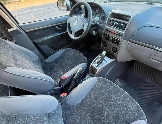 Imagem 17 – Siena 2012 1.6 Mpi Essence 16V Flex 4P Automatizado