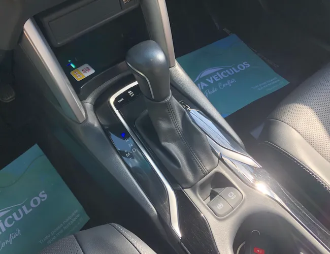 Imagem 14 – Corolla Cross 2025 2.0 Vvt-Ie Flex Xre Direct Shift