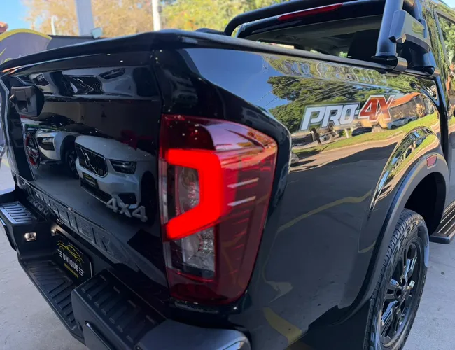 Imagem 10 – Frontier 2025 2.3 16V Turbo Diesel Pro4x Cd 4X4 Automático
