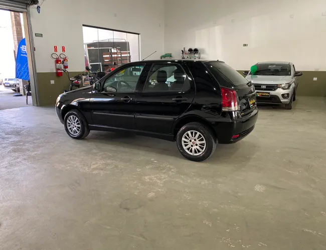 Imagem 11 – Palio 2014 1.0 Mpi Fire Economy 8V Flex 4P Manual