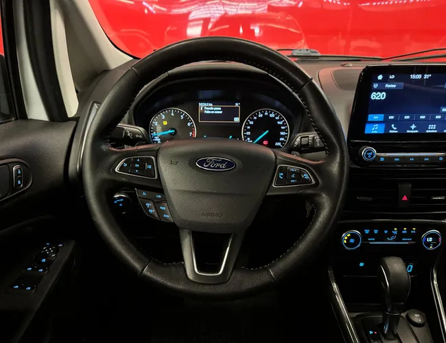 Imagem 6 – Ecosport 2018 1.5 Ti-Vct Flex Freestyle Automático