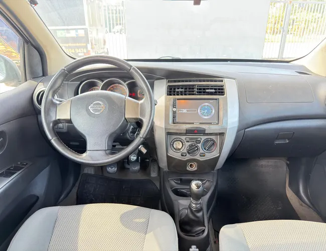 Imagem 15 – Grand Livina 2010 1.8 16V Flex 4P Manual