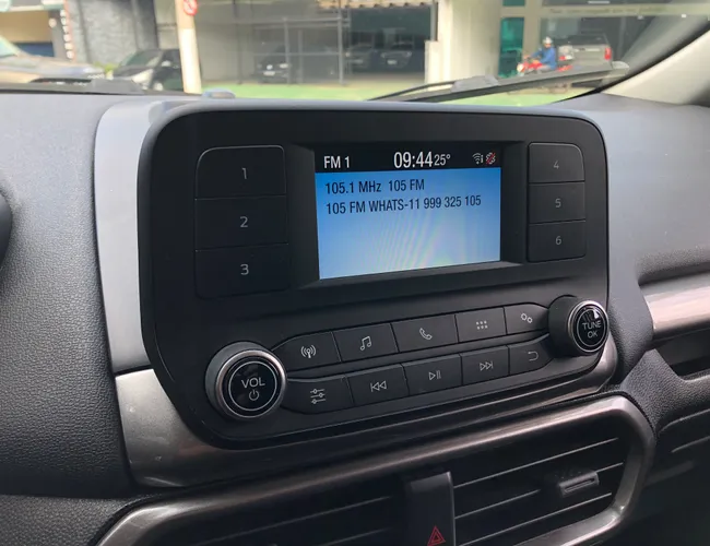 Imagem 12 – Ecosport 2019 1.5 Ti-Vct Flex Se Direct Automático