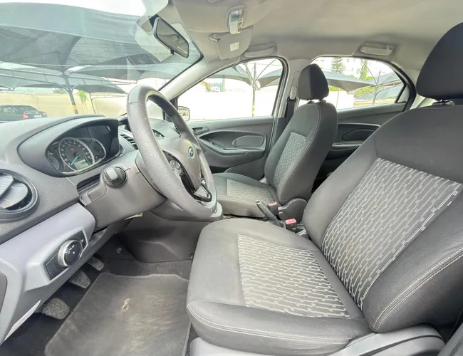 Imagem 11 – Ka + 2015 1.0 Ti-Vct Flex Se Manual