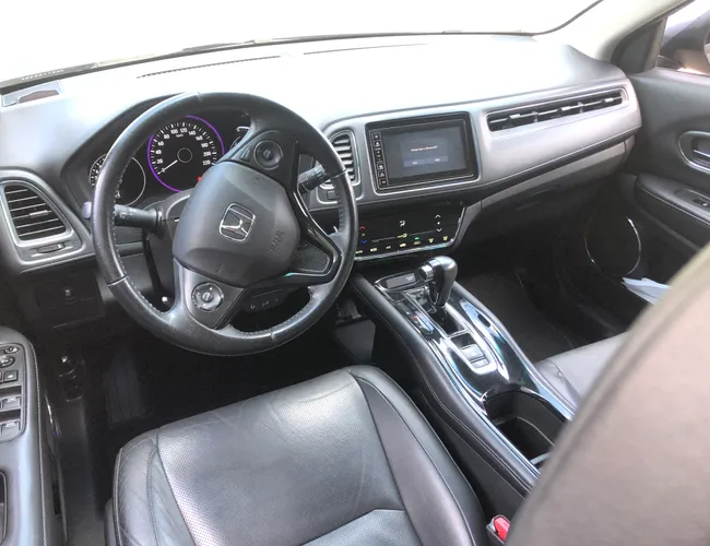 Imagem 8 – Hr-V 2019 1.8 16V Flex Exl 4P Automático
