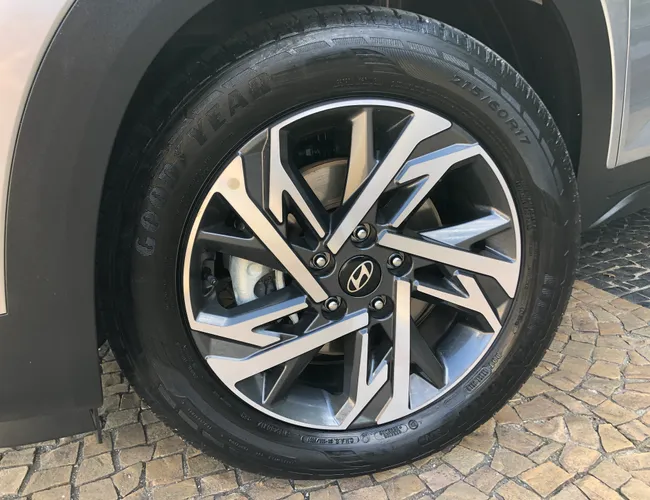 Imagem 5 – Creta 2025 1.0 Tgdi Flex Platinum Automático