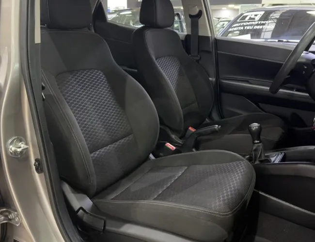 Imagem 17 – Hb20 2021 1.0 12V Flex Sense Manual