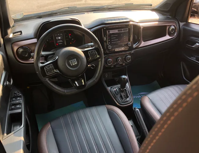 Imagem 10 – Strada 2022 1.3 Firefly Flex Ranch Cd Cvt