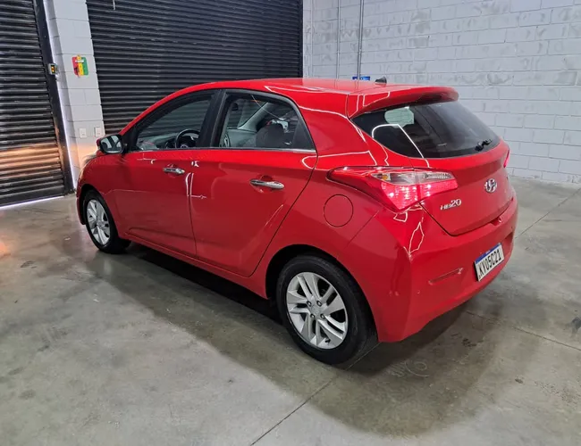 Imagem 5 – Hb20 2015 1.6 Premium 16V Flex 4P Manual