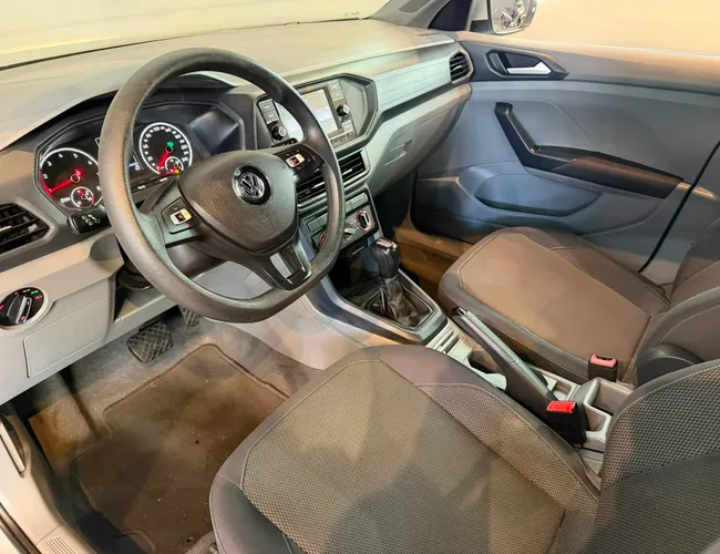 Imagem 10 – T-Cross 2020 1.0 200 Tsi Total Flex Sense Automático
