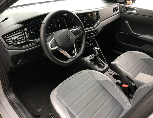 Imagem 6 – Nivus 2024 1.0 200 Tsi Total Flex Highline Automático