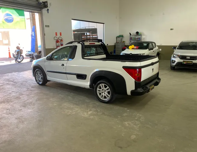 Imagem 10 – Hoggar 2012 1.6 Escapade 16V Flex 2P Manual