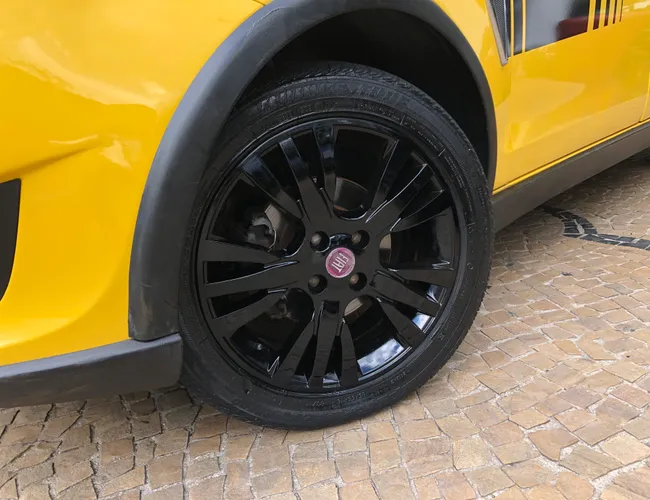 Imagem 5 – Palio 2013 1.6 Mpi Sporting 16V Flex 4P Manual