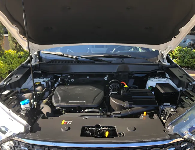 Imagem 19 – Haval H6 2025 1.5 Phev19 E-Traction