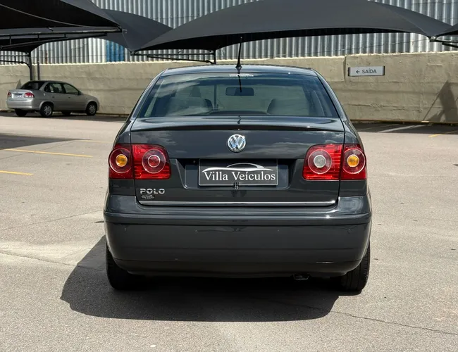 Imagem 6 – Polo Sedan 2010 1.6 Mi Comfortline 8V Flex 4P Manual