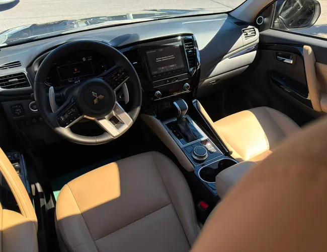 Imagem 10 – Pajero Sport 2025 2.4 16V Mivec Turbo Diesel Legend Awd Automático
