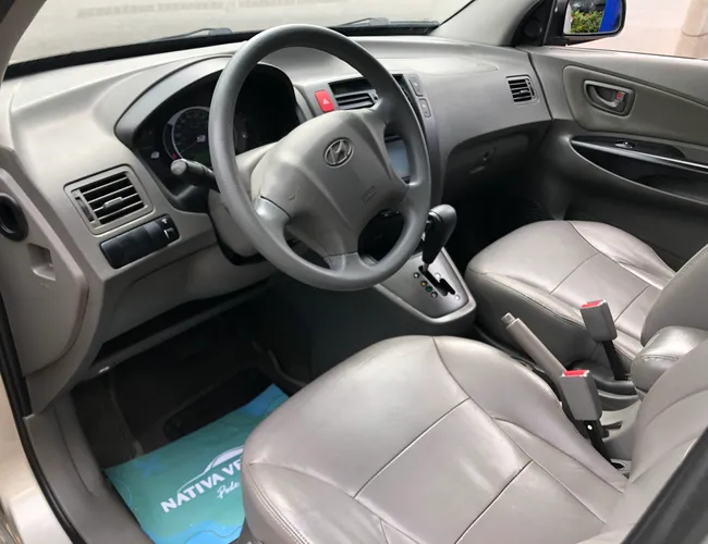 Imagem 6 – Tucson 2014 2.0 Mpfi Gls 16V 143Cv 2Wd Flex 4P Automático