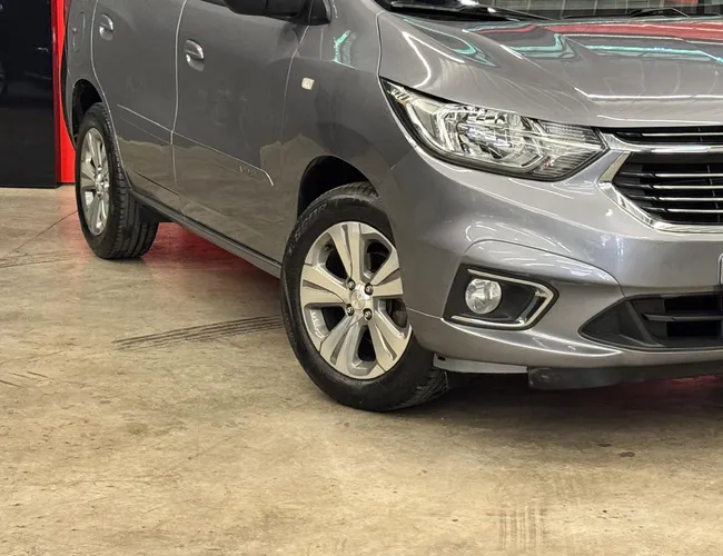 Imagem 13 – Spin 2020 1.8 Premier 8V Flex 4P Automático