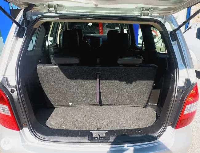 Imagem 10 – Grand Livina 2012 1.8 Sl 16V Flex 4P Automático