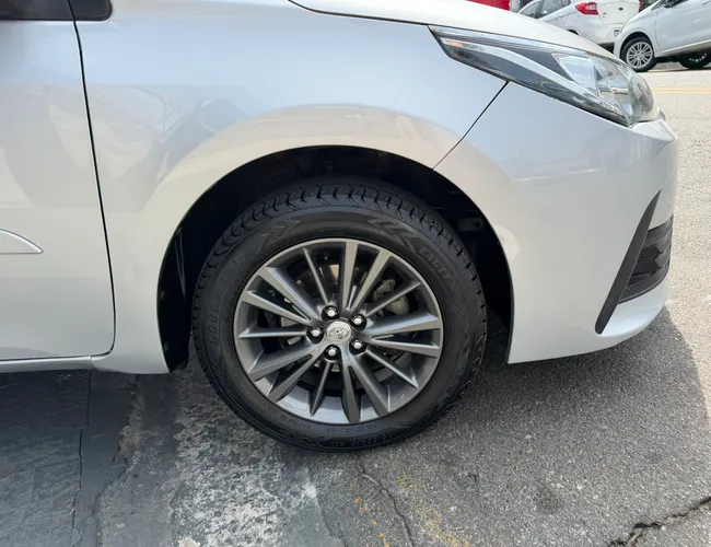 Imagem 8 – Corolla 2019 1.8 Gli Upper 16V Flex 4P Automático