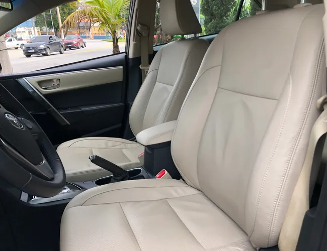 Imagem 7 – Corolla 2015 2.0 Altis 16V Flex 4P Automático