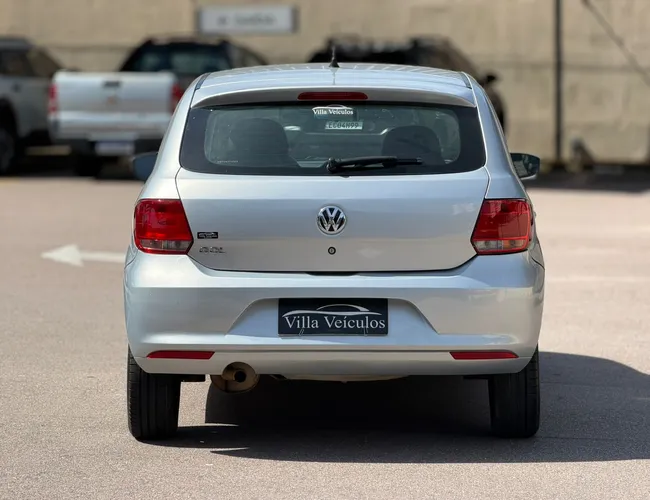 Imagem 6 – Voyage 2016 1.0 Mi Trendline 8V Flex 4P Manual