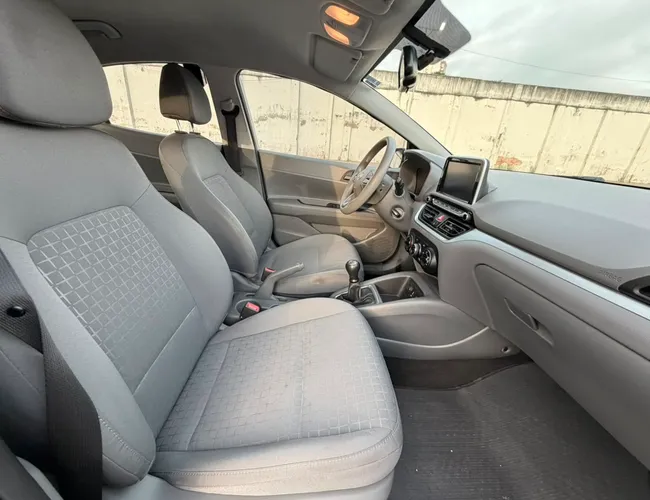 Imagem 17 – Hb20s 2026 1.0 12V Flex Comfort Manual