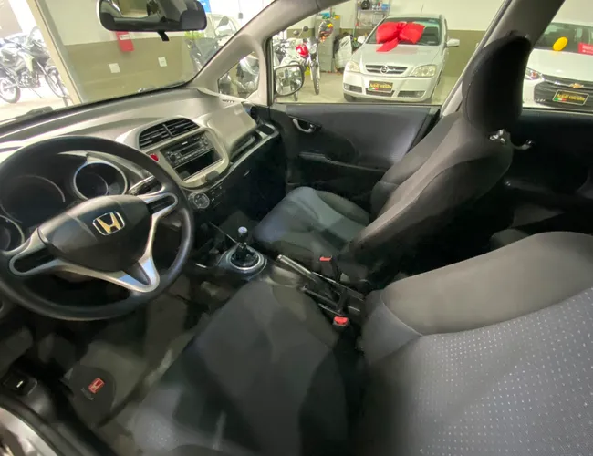 Imagem 12 – Fit 2011 1.4 Lx 16V Flex 4P Manual