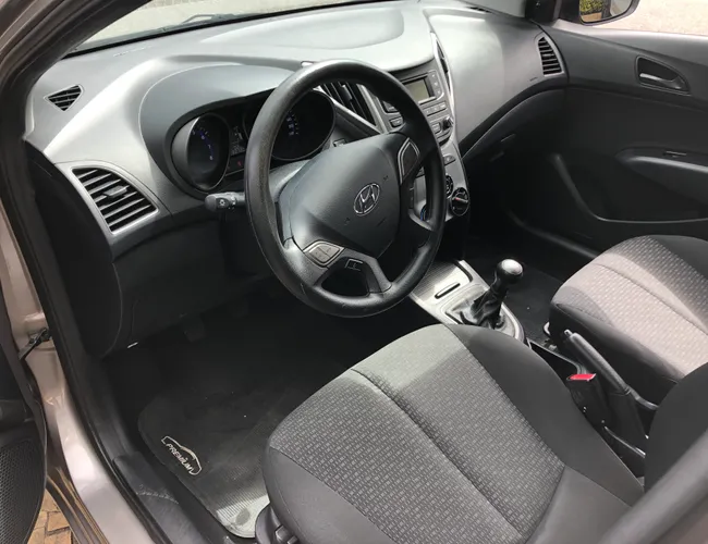 Imagem 6 – Hb20 2019 1.0 Unique 12V Flex 4P Manual