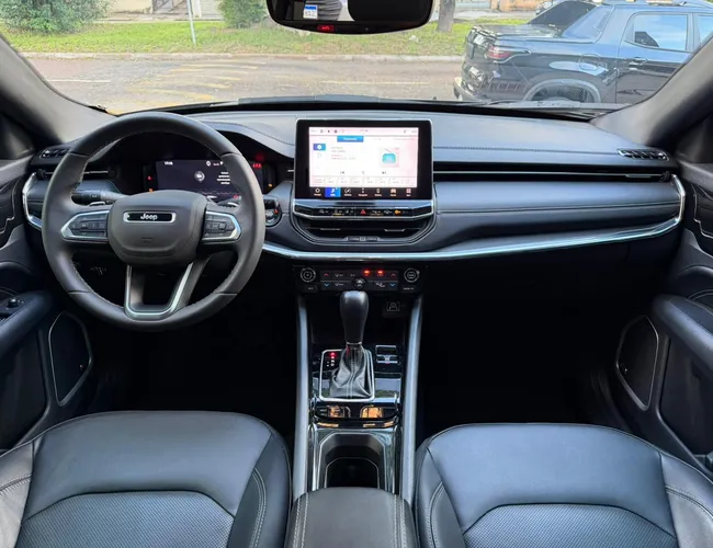 Imagem 12 – Compass 2023 1.3 T270 Turbo Flex S At6