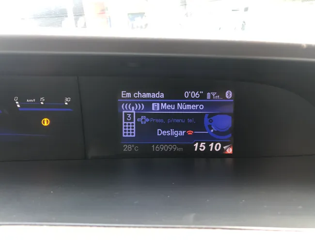 Imagem 15 – Civic 2014 2.0 Lxr 16V Flex 4P Automático