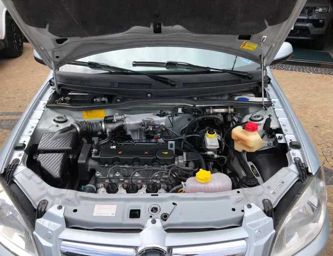 Imagem 10 – Prisma 2009 1.4 Mpfi Maxx 8V Flex 4P Manual