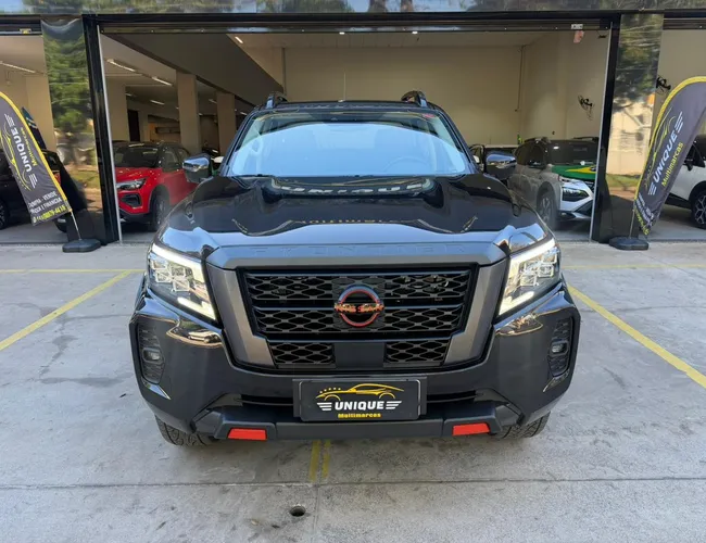Imagem 7 – Frontier 2025 2.3 16V Turbo Diesel Pro4x Cd 4X4 Automático