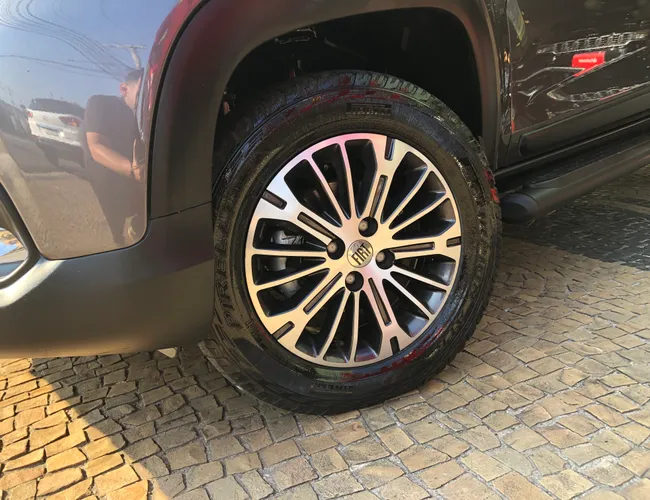 Imagem 5 – Strada 2022 1.3 Firefly Flex Ranch Cd Cvt