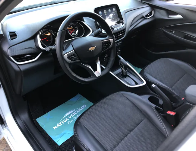 Imagem 6 – Onix 2025 1.0 Turbo Flex Ltz Automático