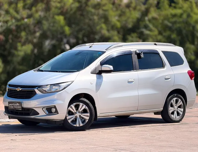 Imagem 10 – Spin 2022 1.8 Premier 8V Flex 4P Automático
