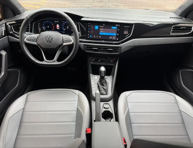 Imagem 12 – Nivus 2021 1.0 200 Tsi Total Flex Highline Automático