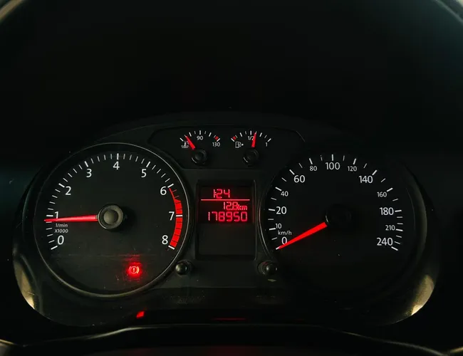 Imagem 11 – Saveiro 2019 1.6 Msi Robust Cd 8V Flex 2P Manual