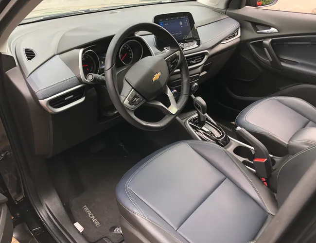 Imagem 6 – Tracker 2022 1.2 Turbo Flex Premier Automático