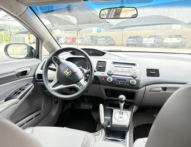 Imagem 13 – Civic 2011 1.8 Lxl 16V Flex 4P Automático