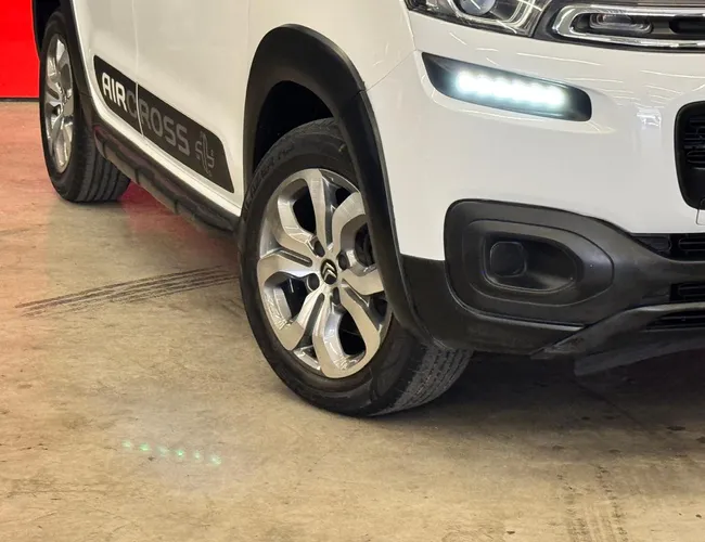 Imagem 13 – Aircross 2016 1.5 Live 8V Flex 4P Manual