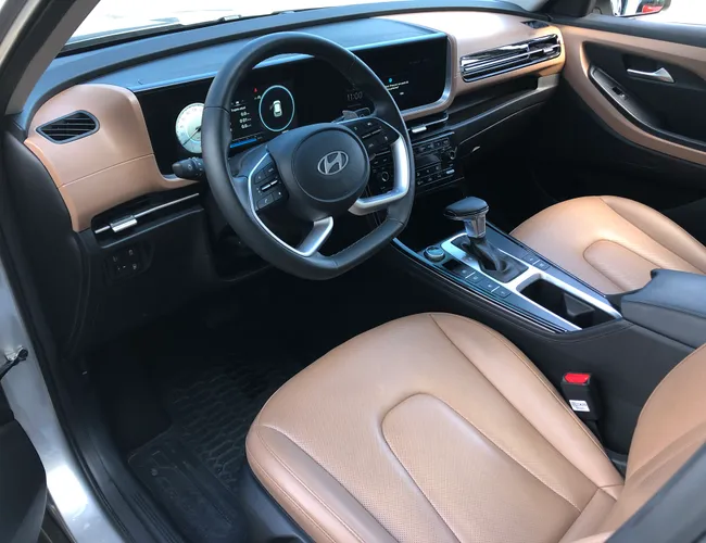 Imagem 6 – Creta 2025 1.0 Tgdi Flex Platinum Automático