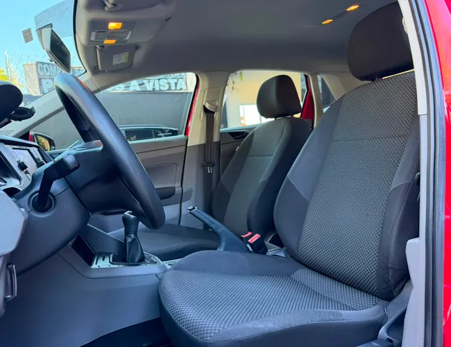 Imagem 14 – Polo 2019 1.6 Msi Total Flex Manual