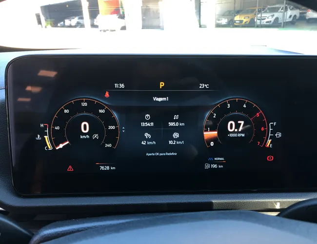 Imagem 17 – Territory 2026 1.5 Ecoboost Gtdi Gasolina Titanium Automático