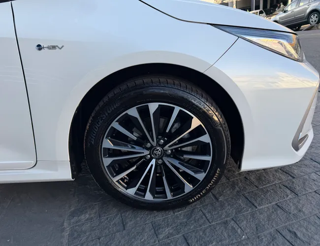 Imagem 16 – Corolla 2026 2.0 Vvt-Ie Flex Altis Premium Direct Shift