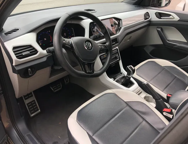 Imagem 6 – T-Cross 2020 1.4 250 Tsi Total Flex Highline Automático