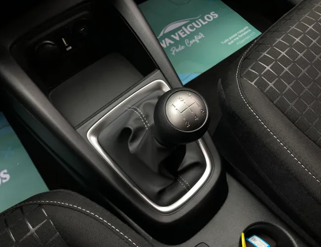 Imagem 14 – Hb20 2027 1.0 12V Flex Limited Manual